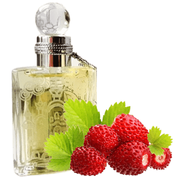 Духи с запахом земляники