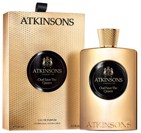 Духи Atkinsons