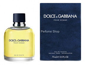 Dolce Gabbana (D&G) Pour Homme