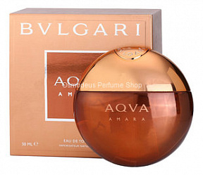 Bvlgari Aqva Amara