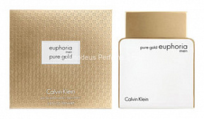 Calvin Klein Pure Gold Euphoria Men