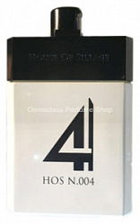 House Of Sillage HOS N.004