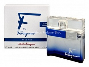 Salvatore Ferragamo F by Ferragamo Free Time
